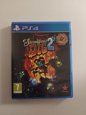 SteamWorld Dig 2 PlayStation 4