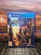 Kingdom Hearts III PlayStation 4