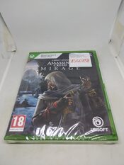 Assassin's Creed Mirage Xbox One