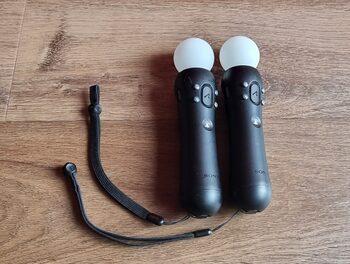 Playstation 4 5 vr move lazdos
