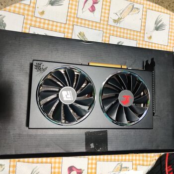 PowerColor Radeon RX 5700 8 GB 1465-1725 Mhz PCIe x16 GPU for sale