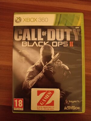 Call of Duty: Black Ops II Xbox 360