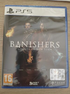 Banishers: Ghosts of New Eden PlayStation 5