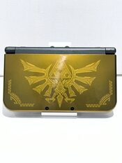 NEW NINTENDO 3DS ZELDA HYRULE EDITION