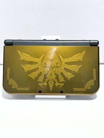 NEW NINTENDO 3DS ZELDA HYRULE EDITION