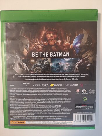 Buy Batman: Arkham Knight Xbox One