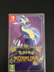 Pokémon Violet Nintendo Switch