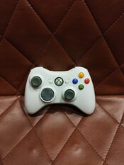 Originalus belaidis Xbox360 pultelis baltas