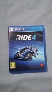 RIDE 4 PlayStation 4