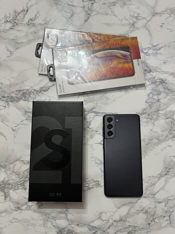Buy Samsung Galaxy S21 5G 128GB mmWave Phantom Gray