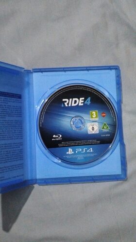 RIDE 4 PlayStation 4