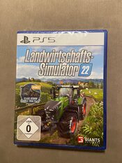 Farming simulator 22 PlayStation 5