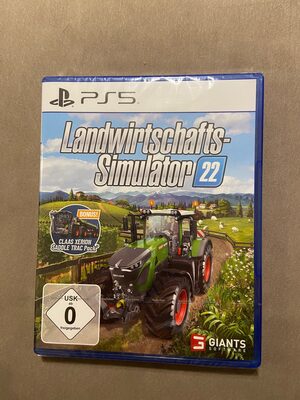 Farming simulator 22 PlayStation 5