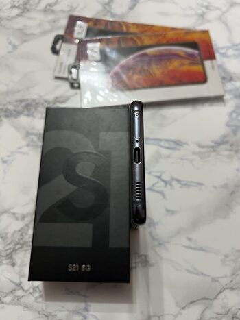 Samsung Galaxy S21 5G 128GB mmWave Phantom Gray