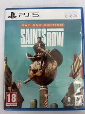 Saints Row (2022) PlayStation 5