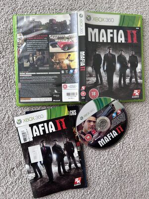 Mafia II Xbox 360