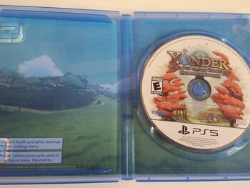 Yonder: The Cloud Catcher Chronicles PlayStation 5