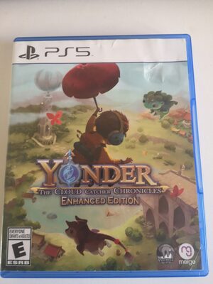 Yonder: The Cloud Catcher Chronicles PlayStation 5