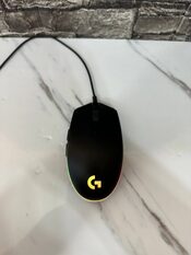 Logitech G102 Lightsync Black