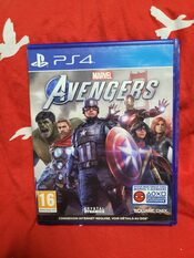 Marvel’s Avengers PlayStation 4