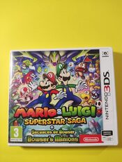 Mario & Luigi: Superstar Saga + Bowser's Minions Nintendo 3DS