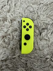 Nintendo Switch Yellow Joycon