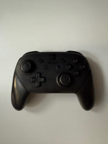 Mando Pro Controller Nintendo Switch - Usado Poco