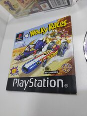 Wacky Races PlayStation for sale