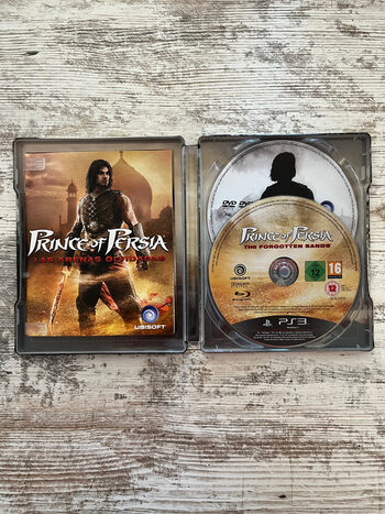 Redeem Prince of Persia: The Sands of Time PlayStation 3