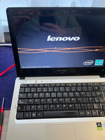 Lenovo IdeaPad U350