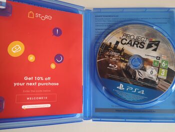 Project CARS 3 PlayStation 4