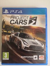 Project CARS 3 PlayStation 4