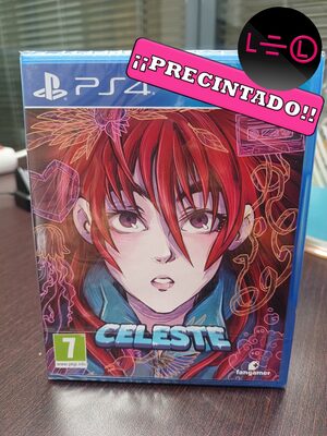 Celeste PlayStation 4