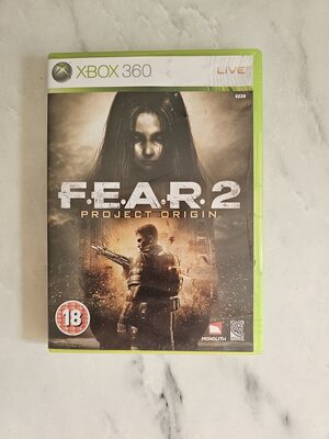 F.E.A.R. 2: Project Origin Xbox 360