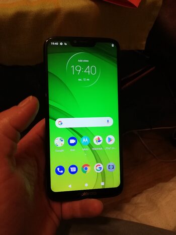 Motorola G7power