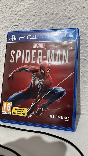 Buy Marvel's Spider-Man PlayStation 4