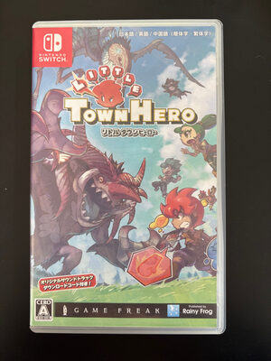 Little Town Hero Nintendo Switch