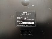 Get Neo Geo AES Japonesa con caja y Super Sidekicks 2