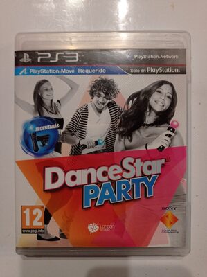 DanceStar Party PlayStation 3