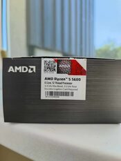 Procesorius AMD Ryzen 5 5600, 3.5/4.4GHz, 65 W, AM4