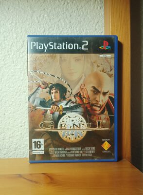 Genji: Dawn of the Samurai PlayStation 2