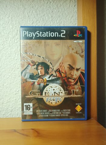 Genji: Dawn of the Samurai PlayStation 2