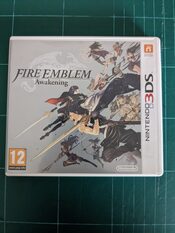 Fire Emblem Awakening Nintendo 3DS