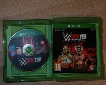 Buy WWE 2K19 Xbox One