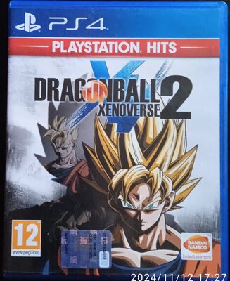 DRAGON BALL XENOVERSE 2 PlayStation 4