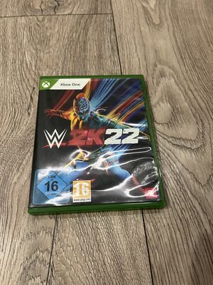 WWE 2K22 Xbox One