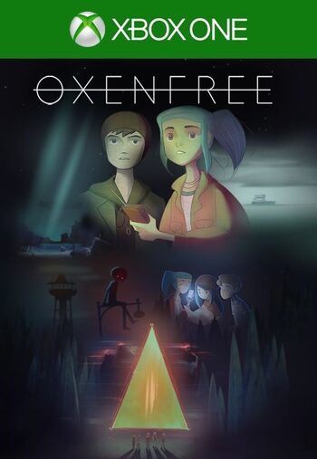 Oxenfree XBOX LIVE Key EUROPE