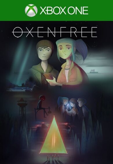 E-shop Oxenfree XBOX LIVE Key EUROPE