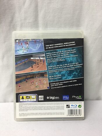 Buy IHF Handball Challenge 14 PlayStation 3