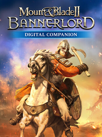 Mount & Blade II: Bannerlord - Digital Companion (DLC) XBOX LIVE Key ARGENTINA